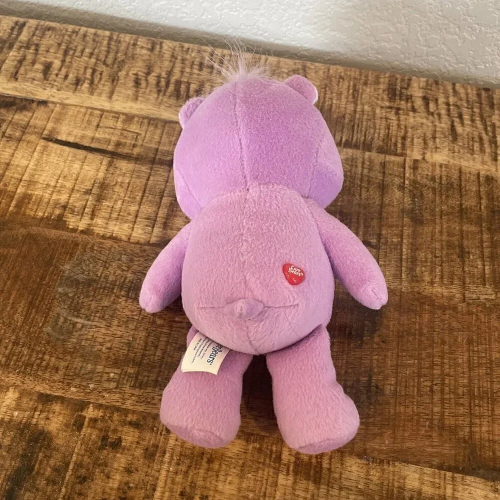 Care Bears 2002 Share Bear Lollipops 8